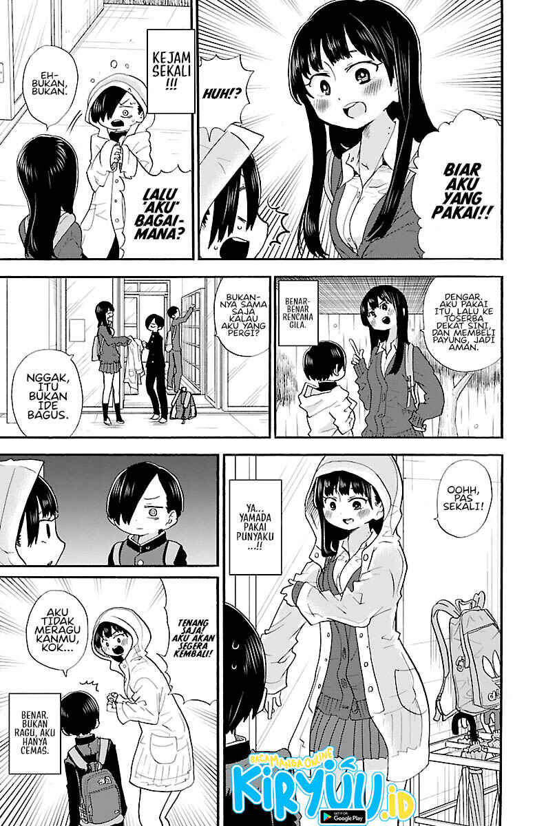 Boku no Kokoro no Yabai Yatsu Chapter 22 - Page 5