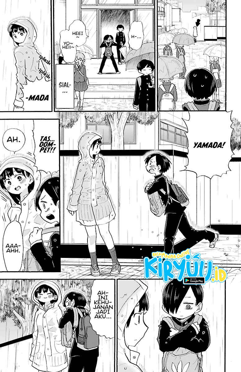 Boku no Kokoro no Yabai Yatsu Chapter 22 - Page 7