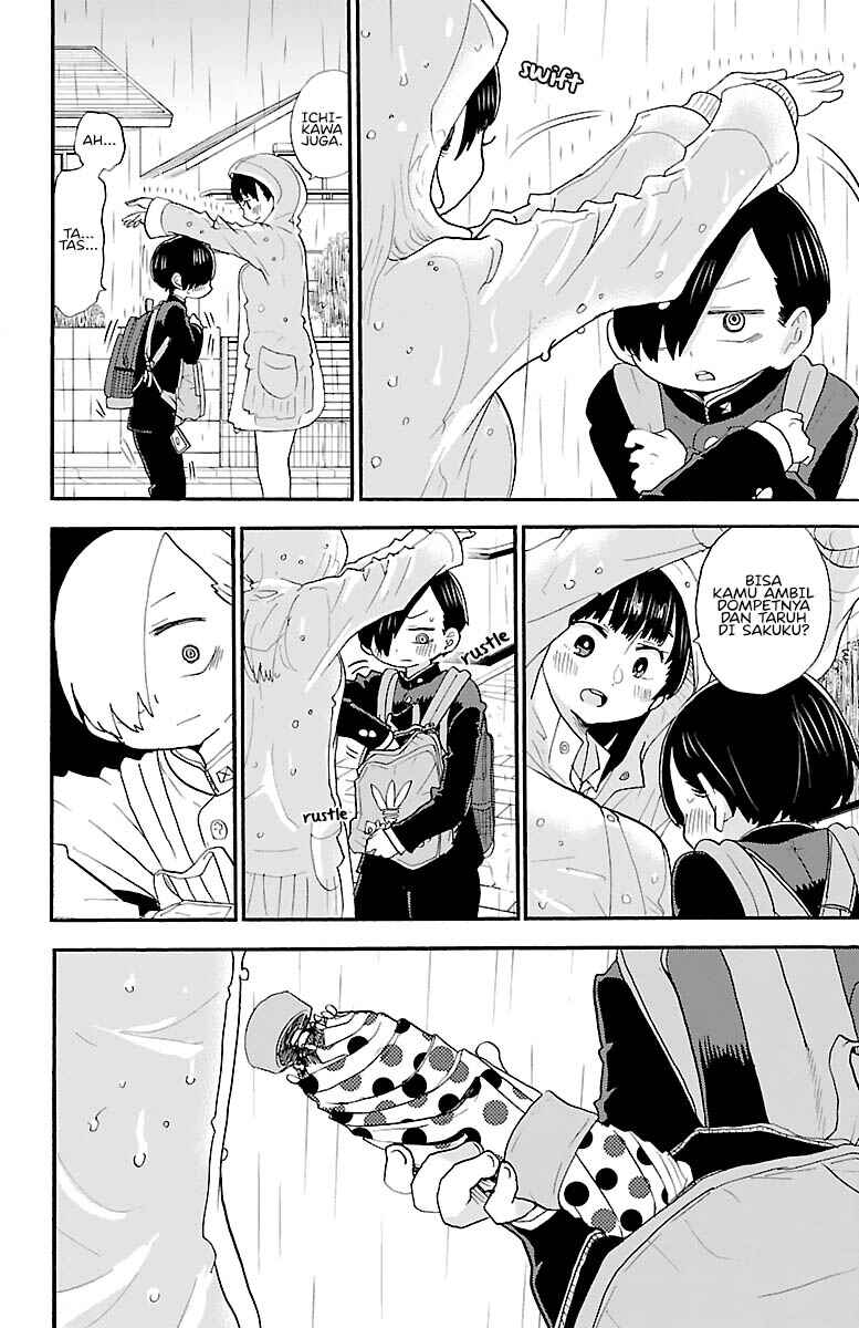 Boku no Kokoro no Yabai Yatsu Chapter 22 - Page 8