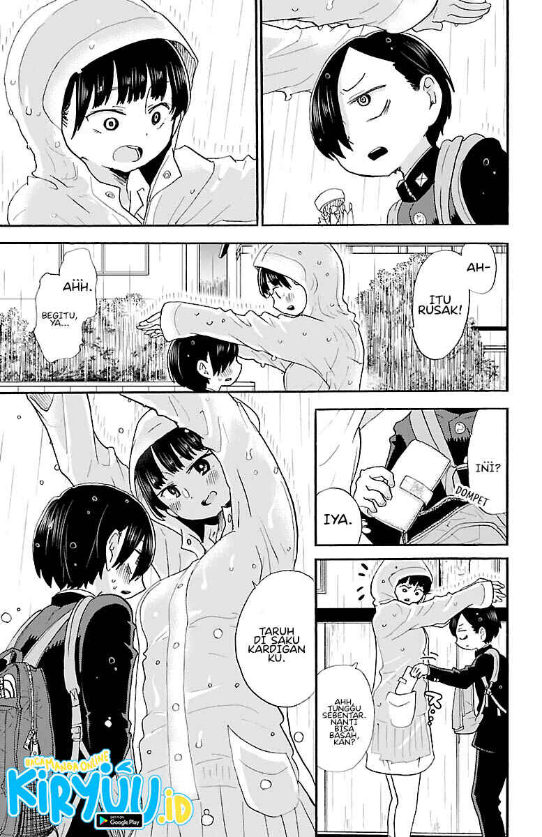 Boku no Kokoro no Yabai Yatsu Chapter 22 - Page 9