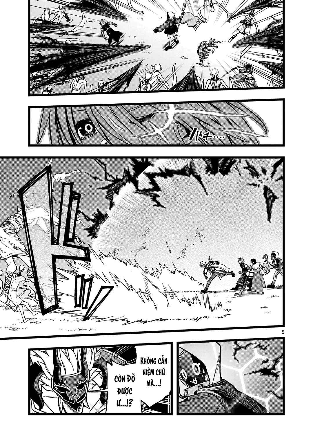 Final Tensei Chapter 19 - Page 10