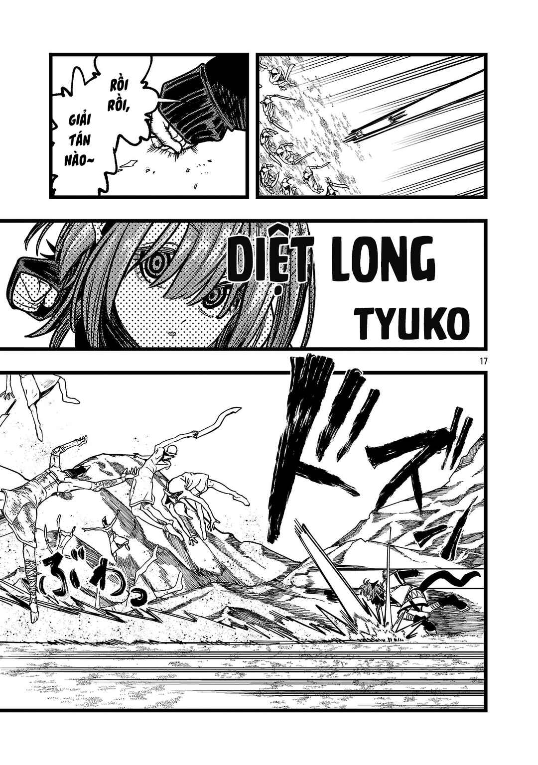 Final Tensei Chapter 19 - Page 18