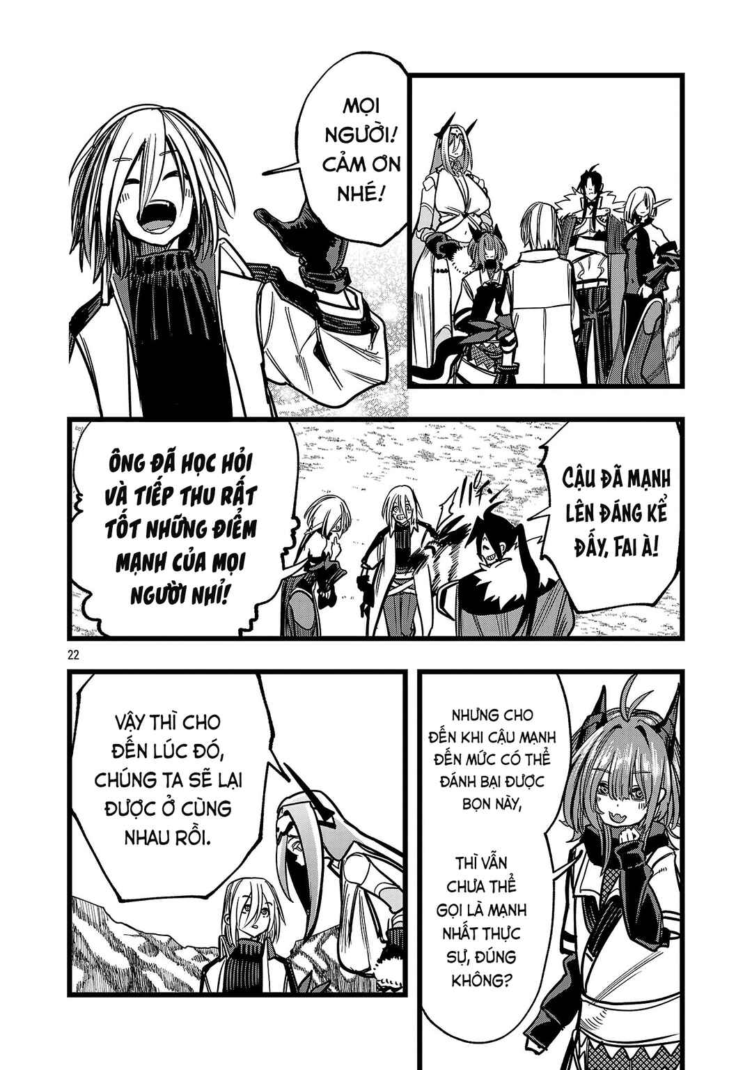 Final Tensei Chapter 19 - Page 23