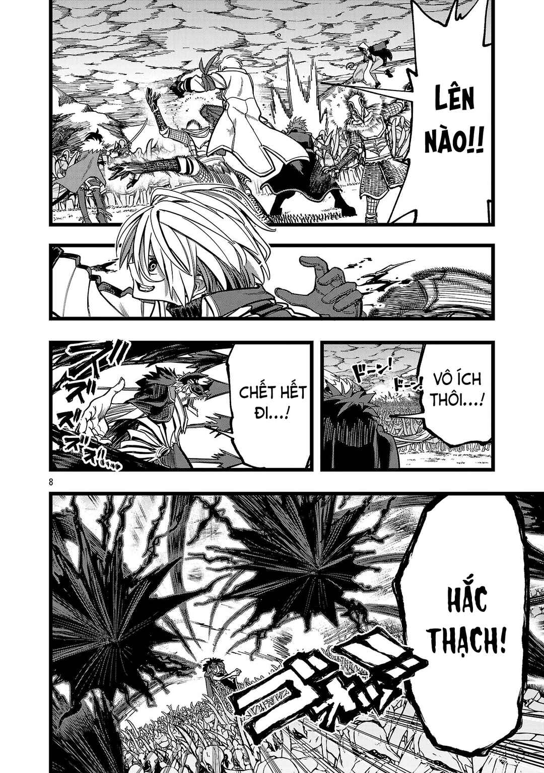 Final Tensei Chapter 19 - Page 9