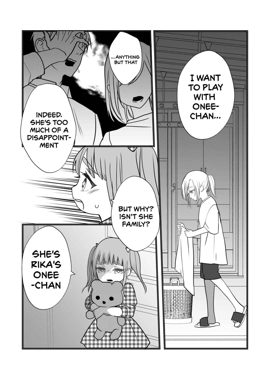 Igyou Atama-san to Ningen-chan (Pre-Serialization) Chapter 47 - Page 10