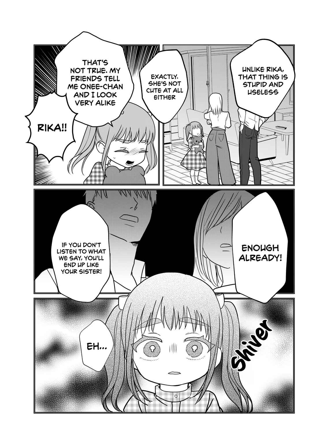 Igyou Atama-san to Ningen-chan (Pre-Serialization) Chapter 47 - Page 11