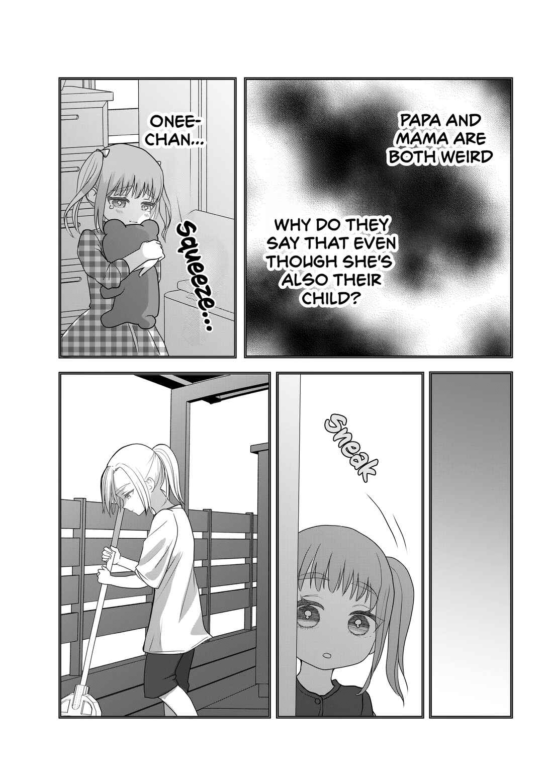 Igyou Atama-san to Ningen-chan (Pre-Serialization) Chapter 47 - Page 12