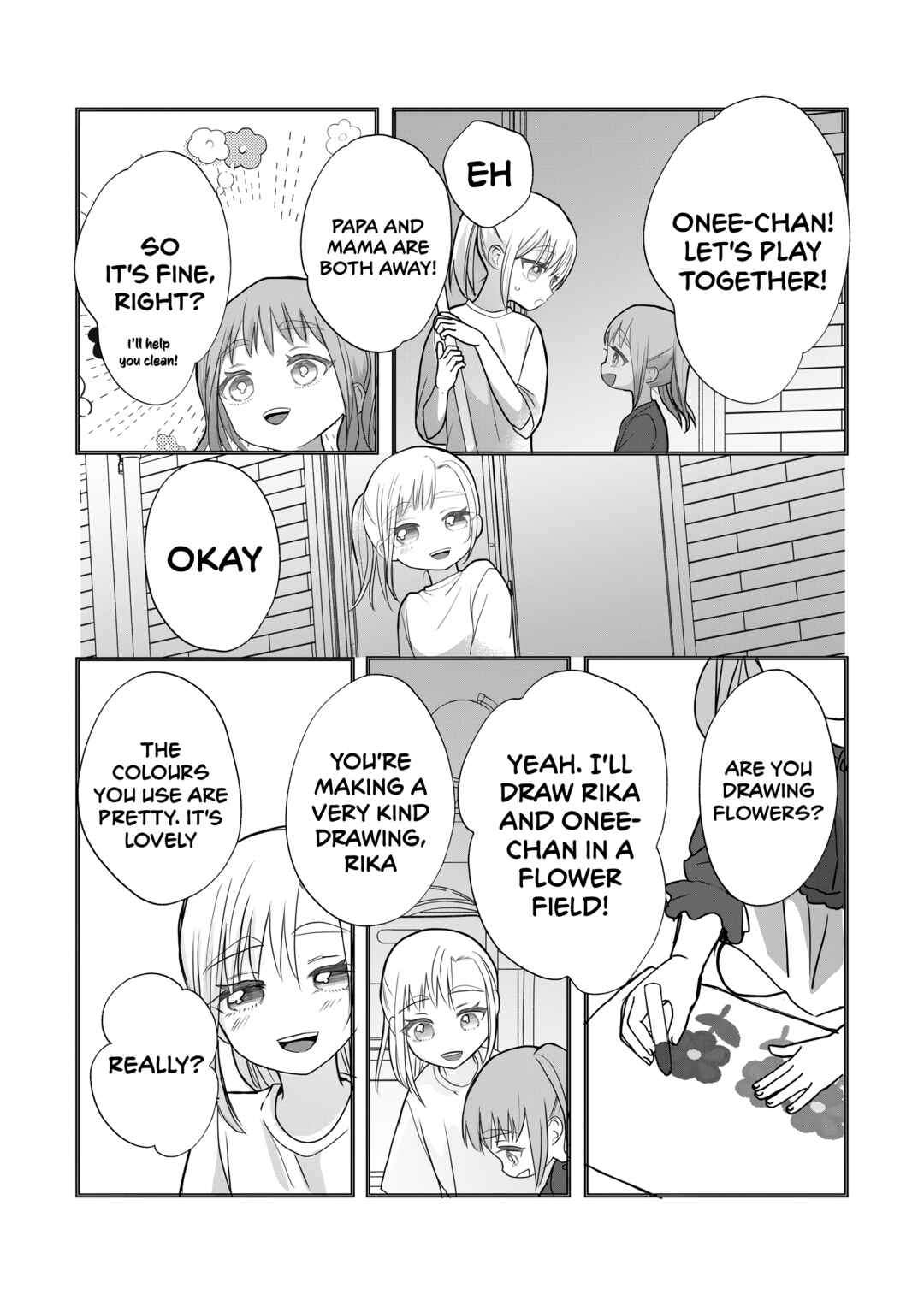 Igyou Atama-san to Ningen-chan (Pre-Serialization) Chapter 47 - Page 13