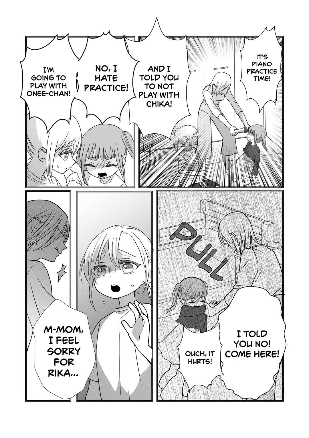Igyou Atama-san to Ningen-chan (Pre-Serialization) Chapter 47 - Page 15