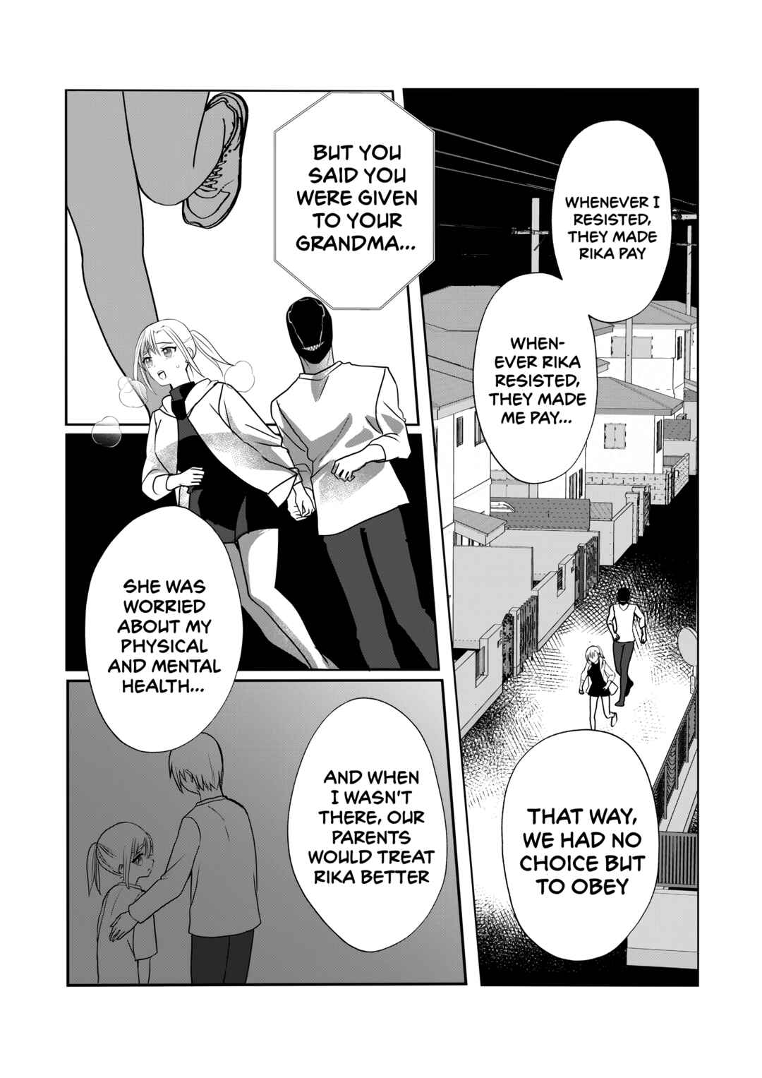 Igyou Atama-san to Ningen-chan (Pre-Serialization) Chapter 47 - Page 19