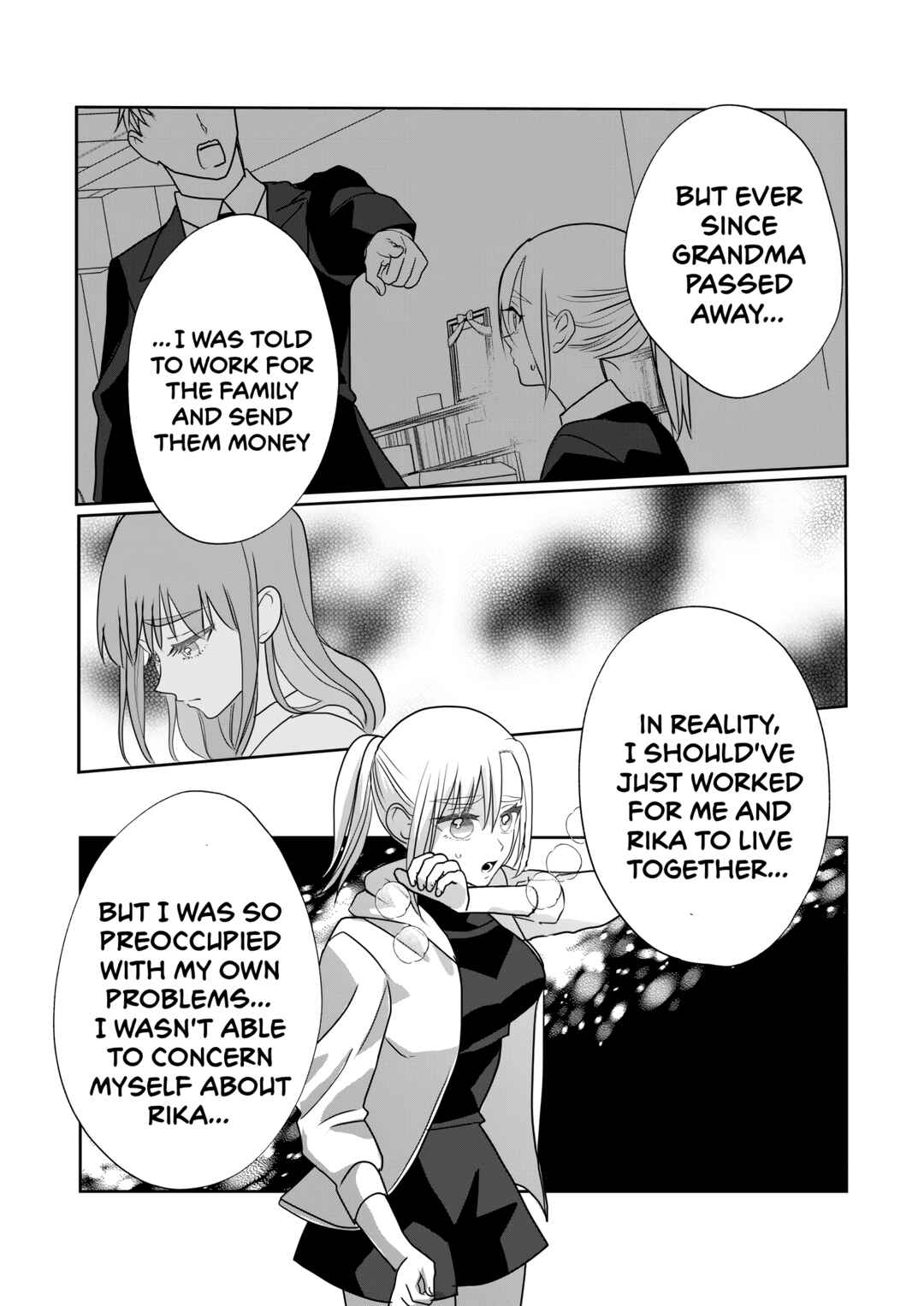 Igyou Atama-san to Ningen-chan (Pre-Serialization) Chapter 47 - Page 20
