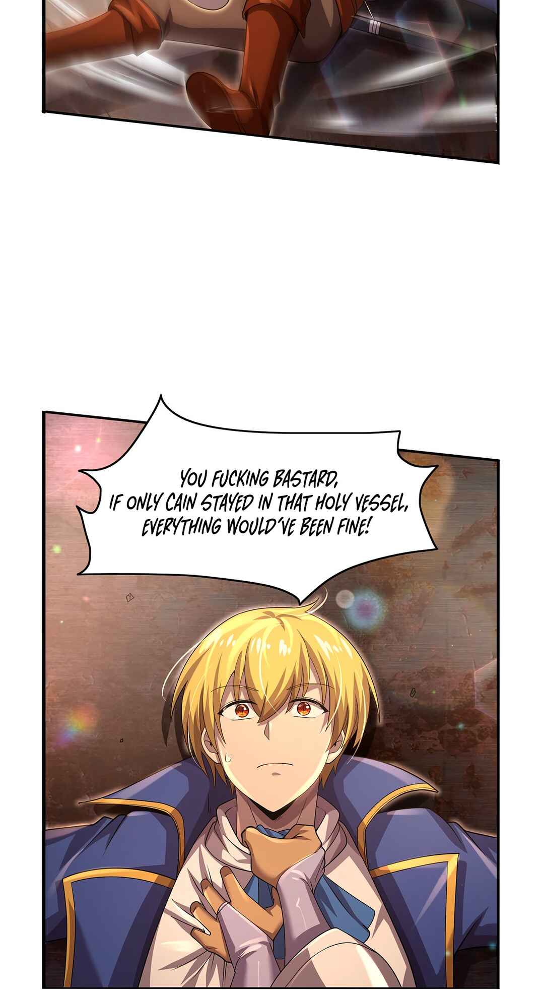 The Demon King who lost his Job Chapter 425 - Page 10