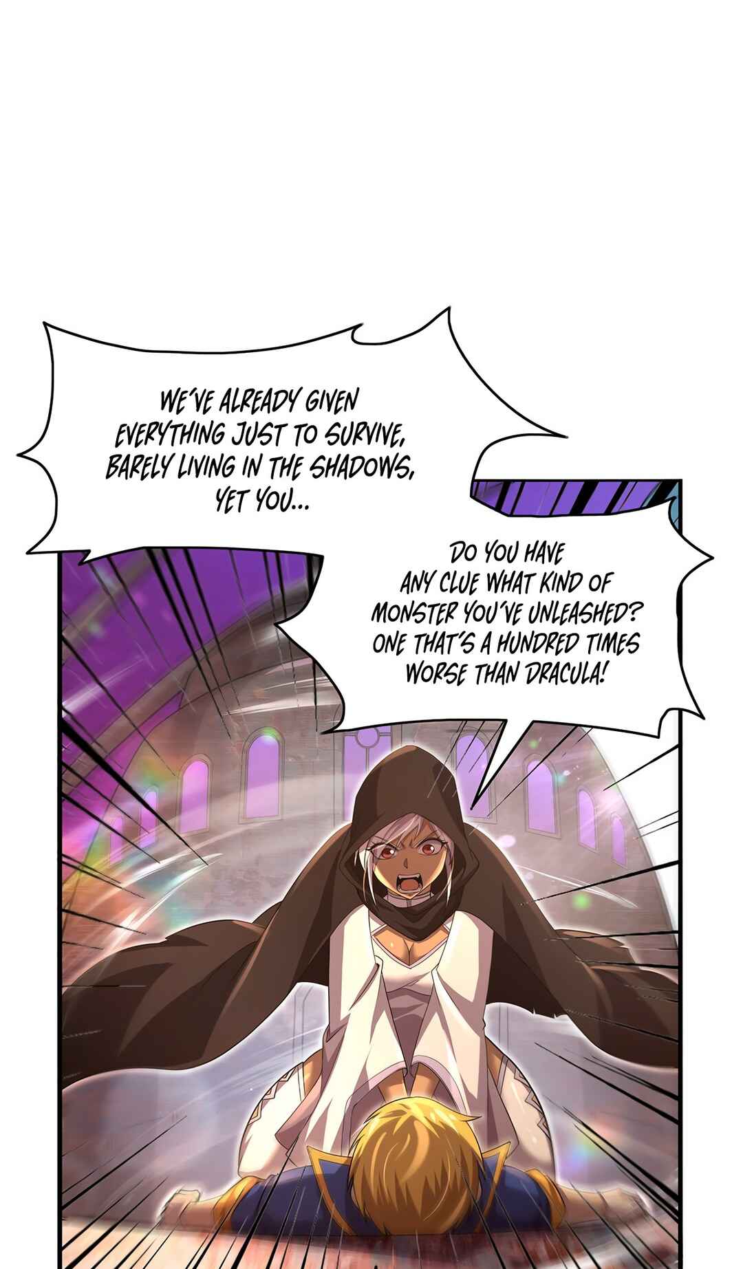 The Demon King who lost his Job Chapter 425 - Page 11