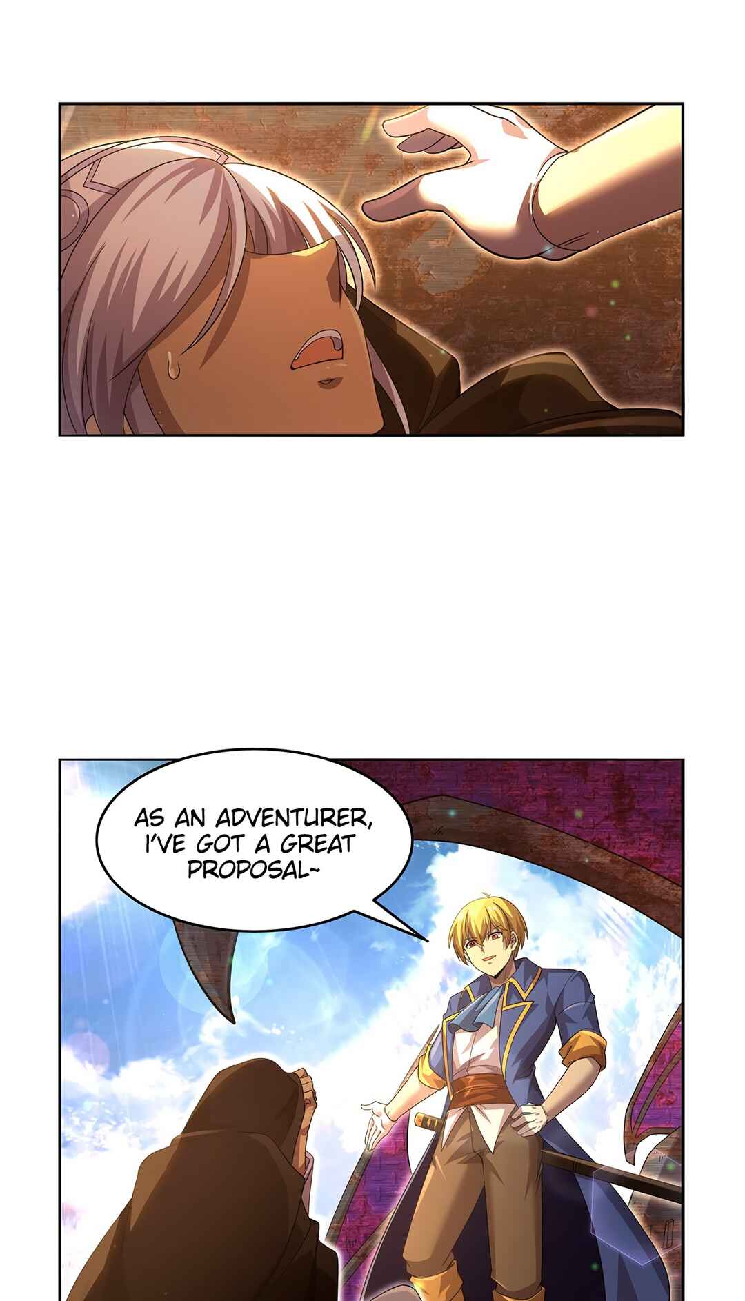 The Demon King who lost his Job Chapter 425 - Page 20