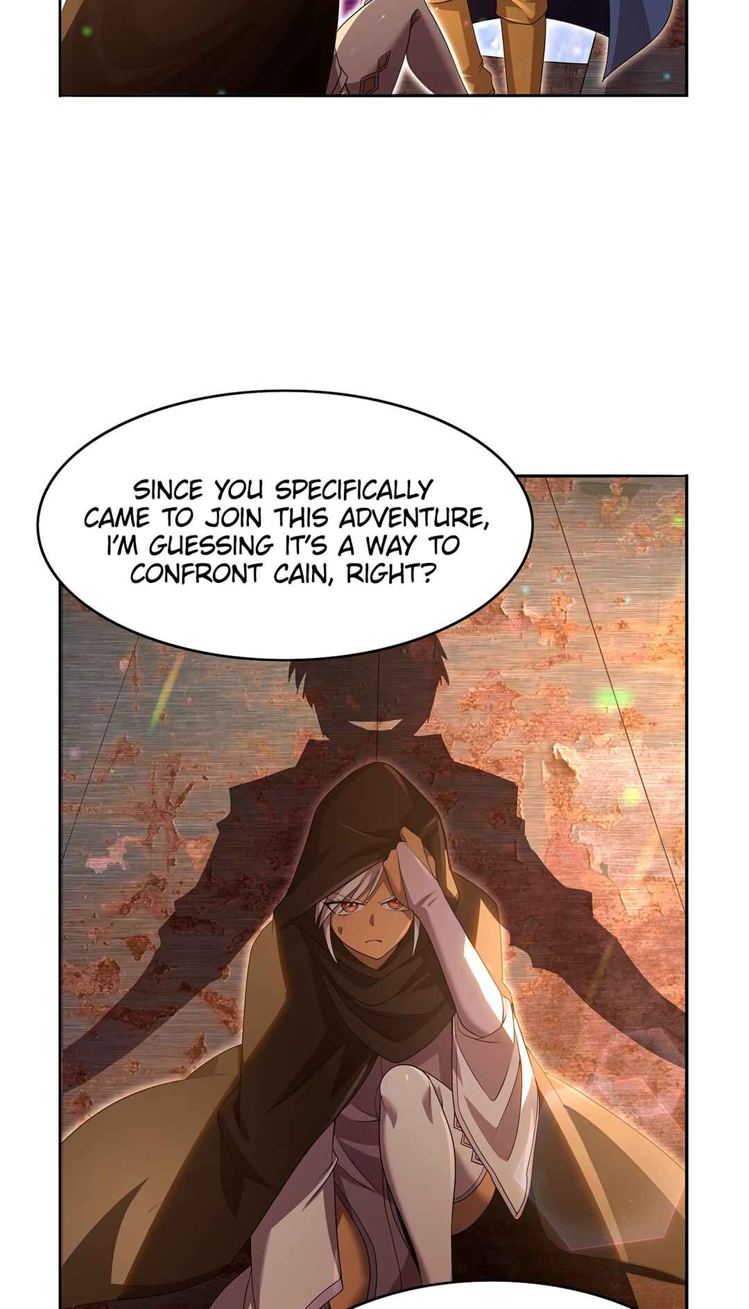 The Demon King who lost his Job Chapter 425 - Page 21