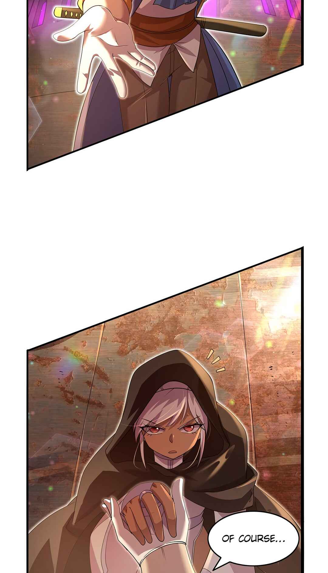 The Demon King who lost his Job Chapter 425 - Page 23