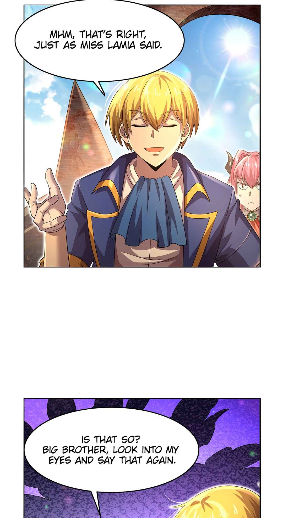 The Demon King who lost his Job Chapter 425 - Page 30