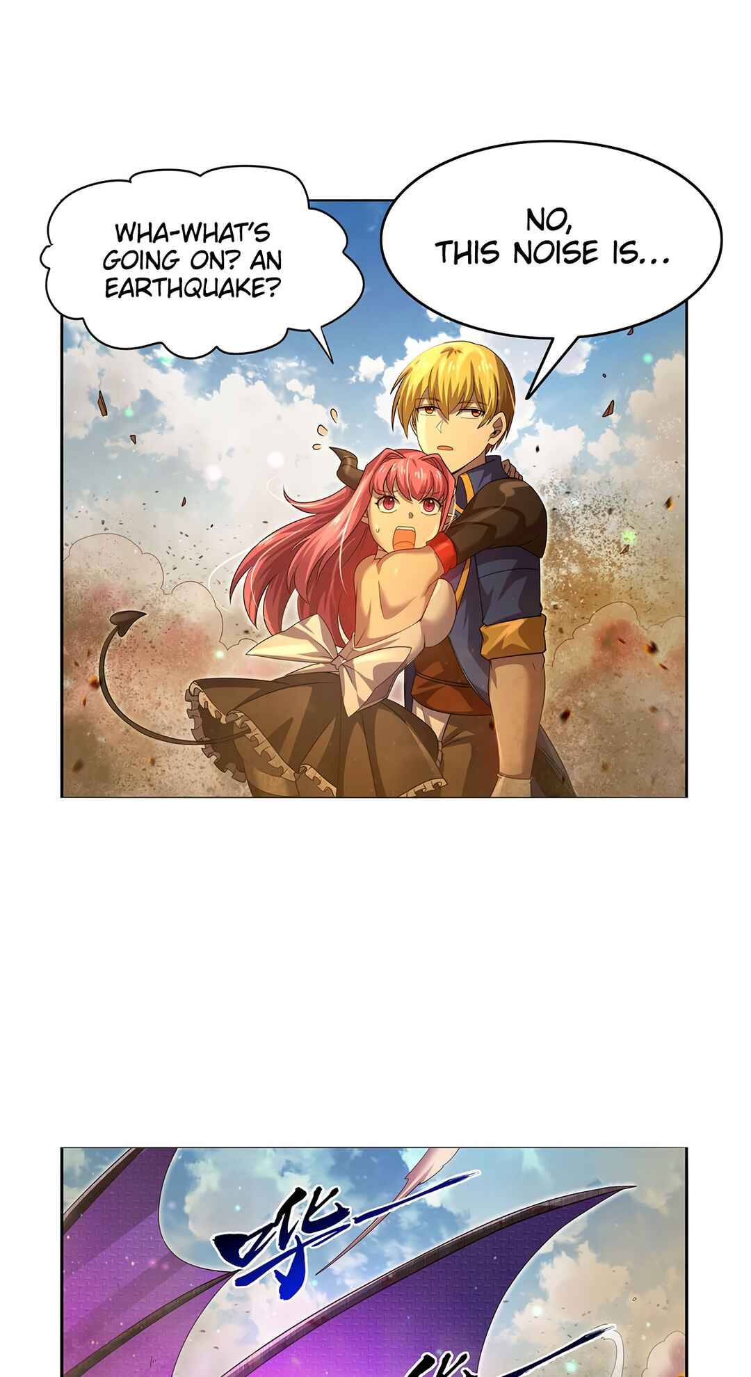 The Demon King who lost his Job Chapter 425 - Page 33