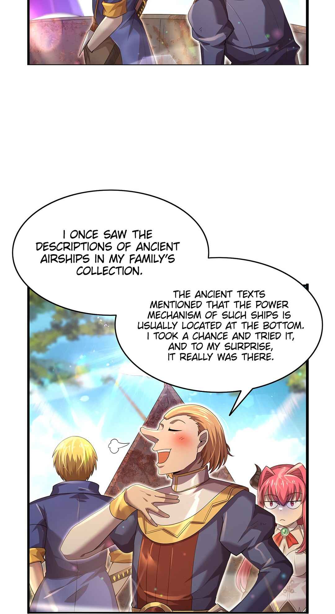The Demon King who lost his Job Chapter 425 - Page 37