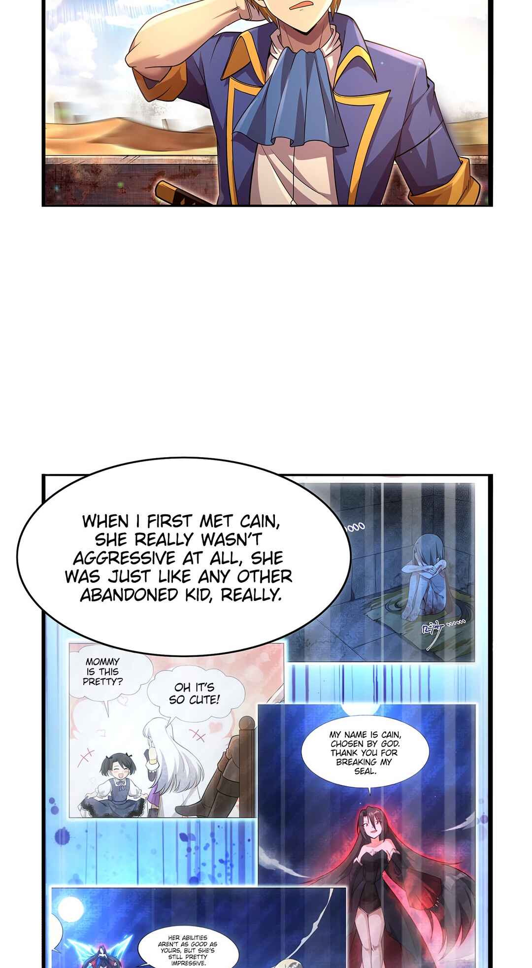 The Demon King who lost his Job Chapter 425 - Page 6