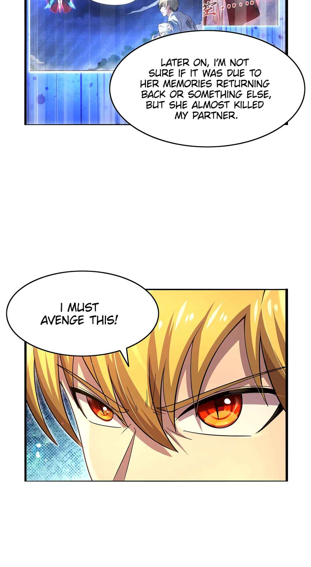 The Demon King who lost his Job Chapter 425 - Page 7