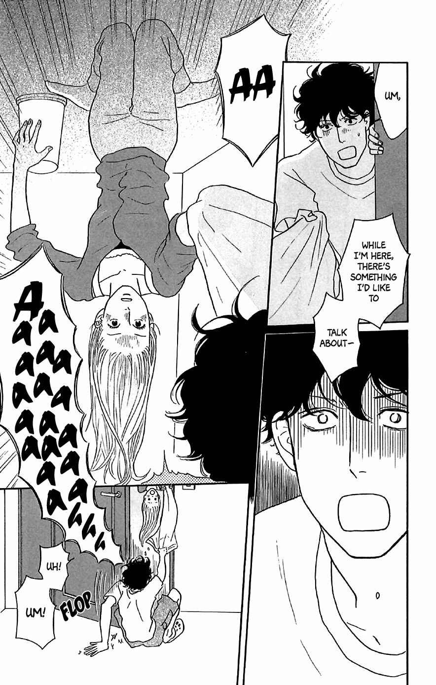 Kids on the Slope Chapter 25.5 - Page 5
