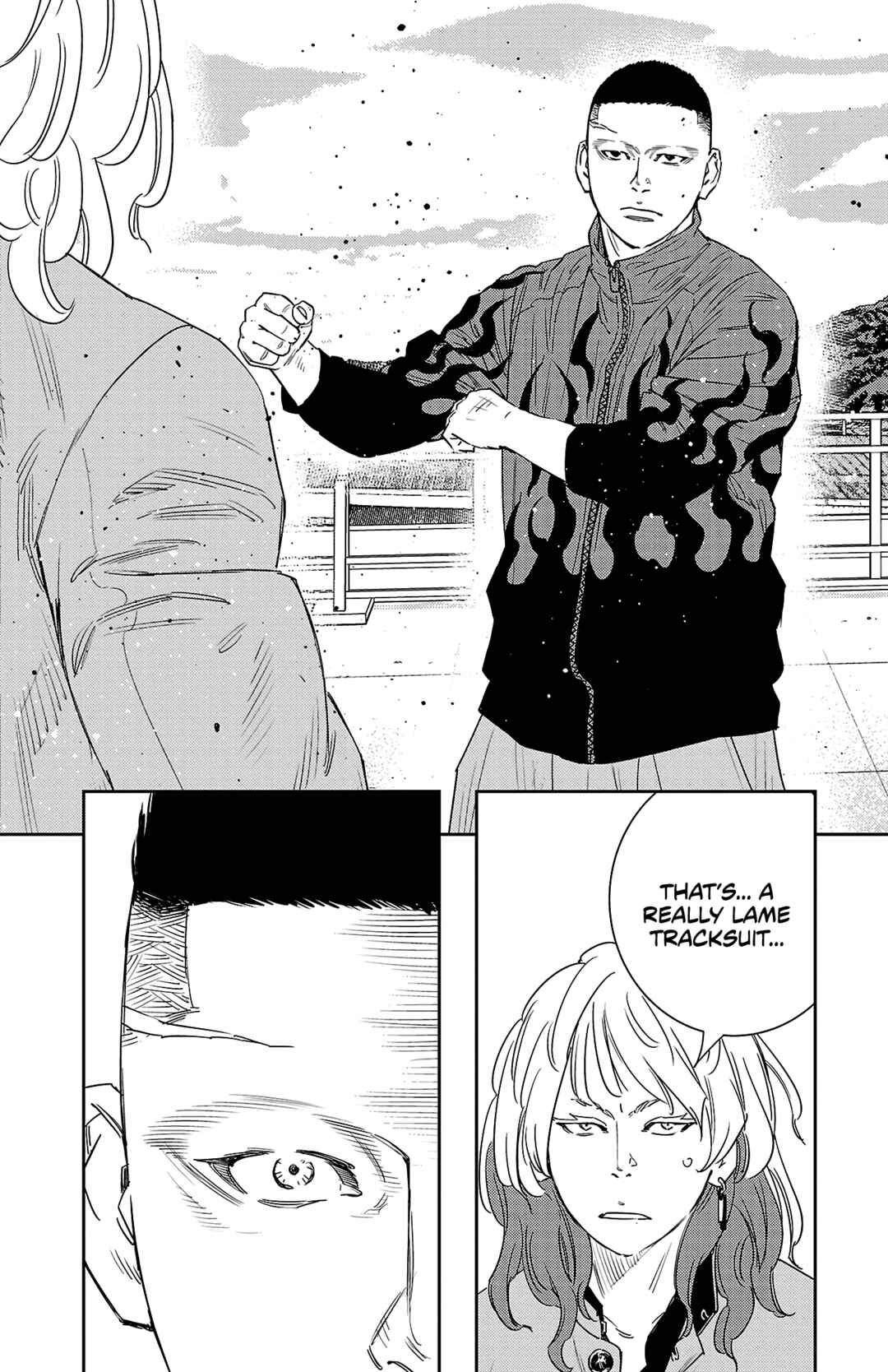 Nine Peaks Chapter 39 - Page 12