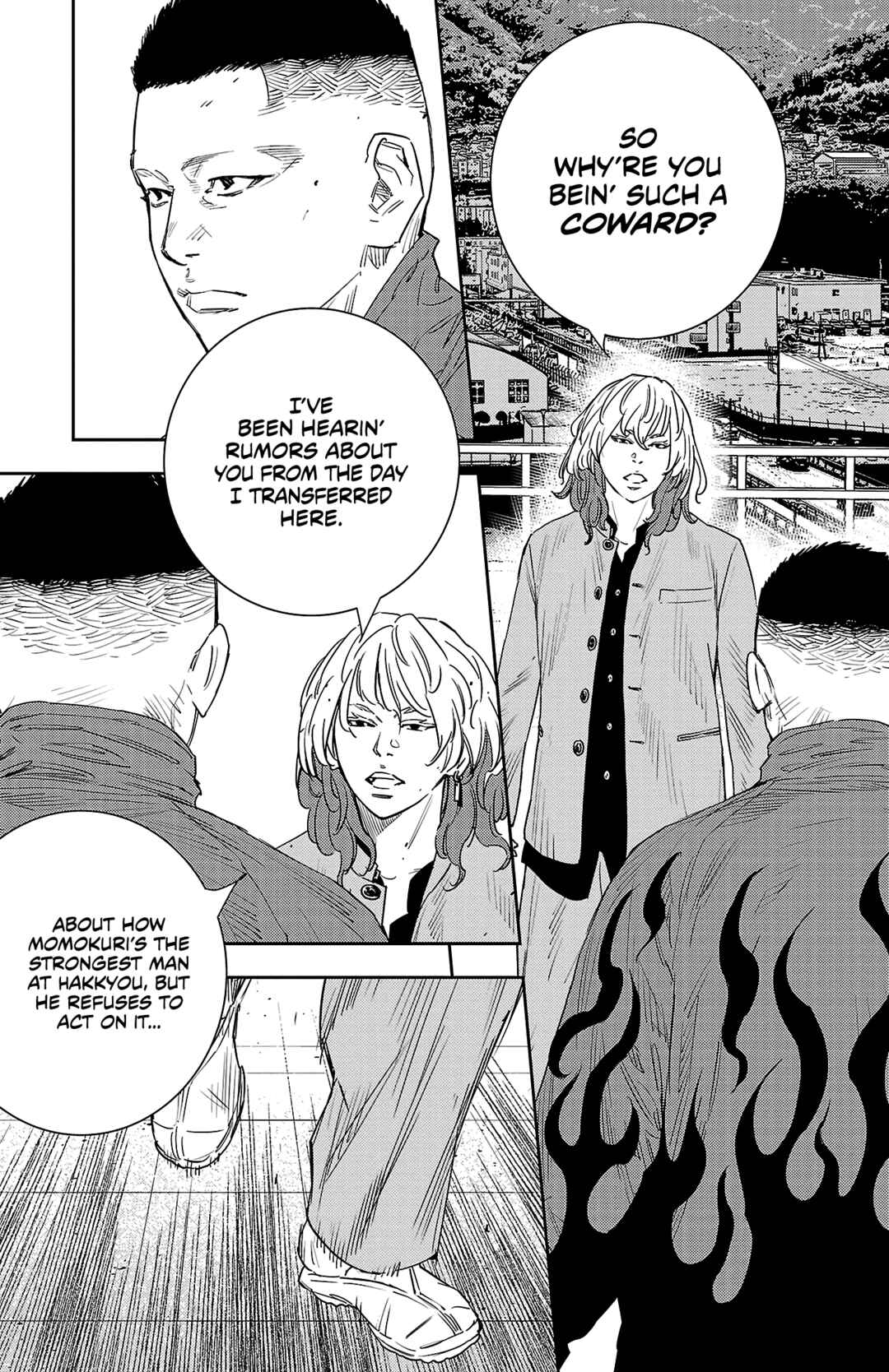 Nine Peaks Chapter 39 - Page 15