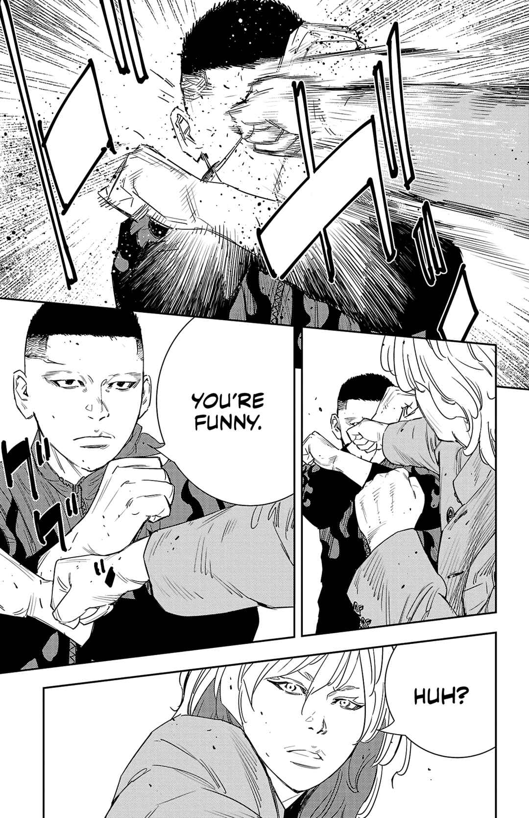 Nine Peaks Chapter 39 - Page 17