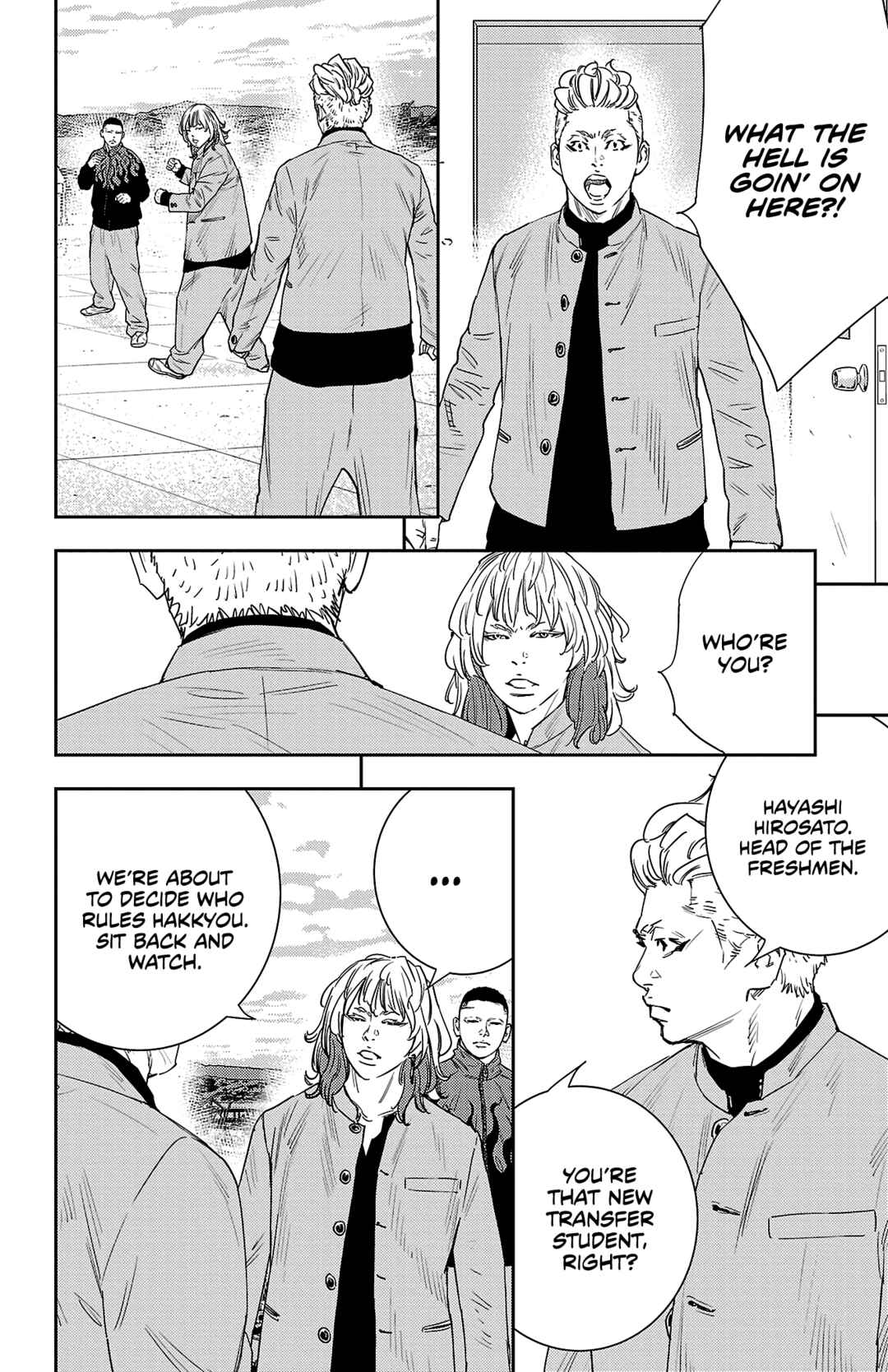 Nine Peaks Chapter 39 - Page 18