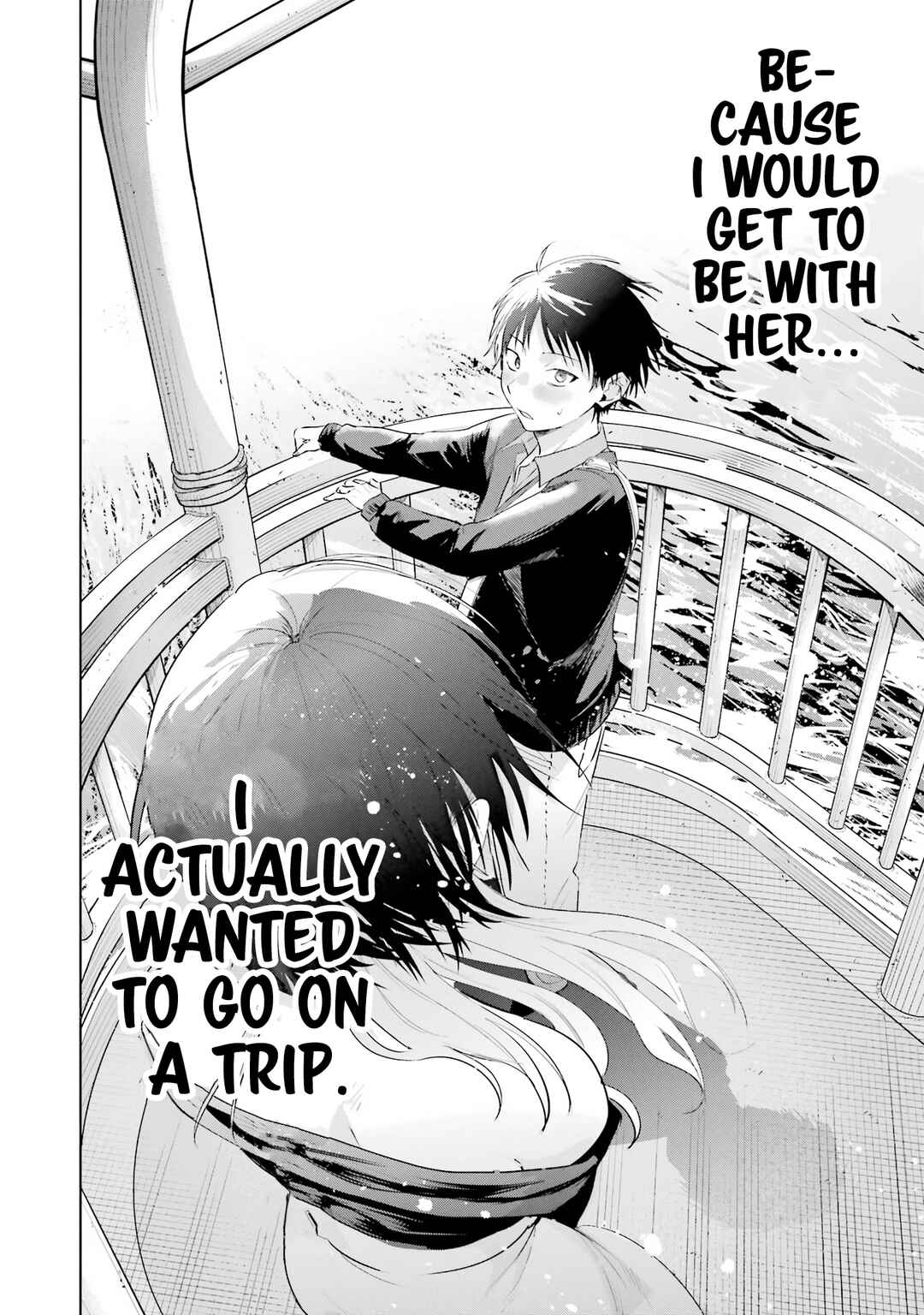 Haitatsusaki no Oneesan ga Kowasugiru Hanashi Chapter 24 - Page 20