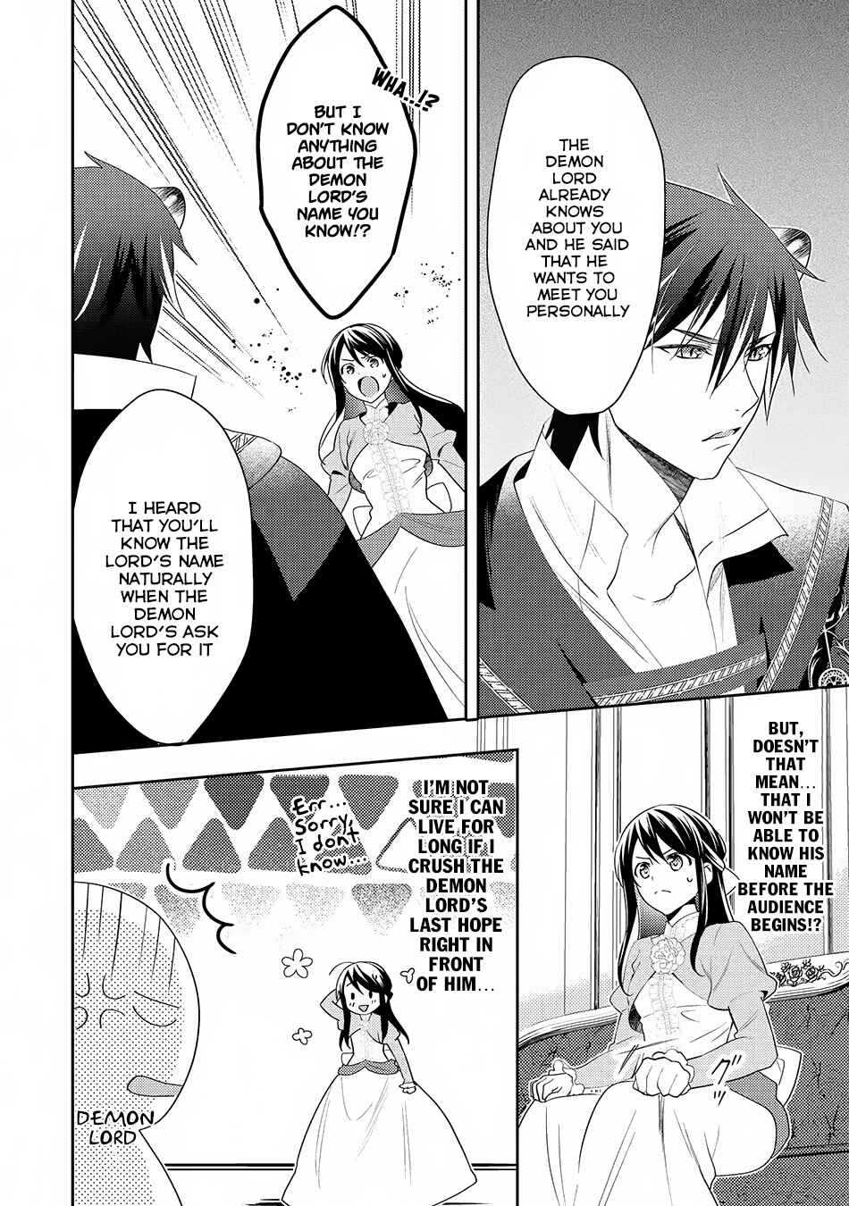 Isekai de "Kuro no Iyashi Te" tte Yobarete Imasu Chapter 29 - Page 15