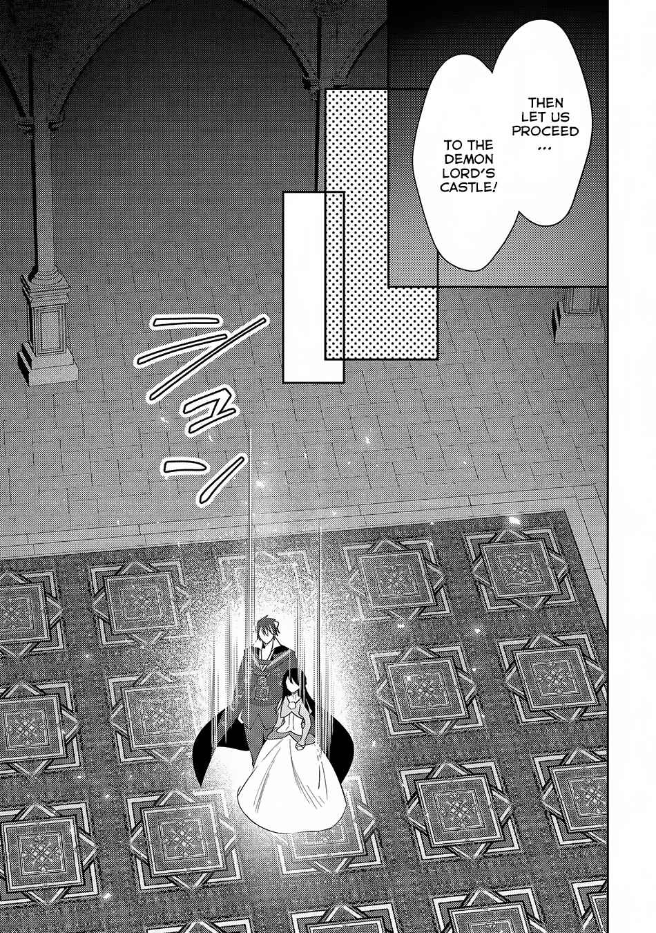 Isekai de "Kuro no Iyashi Te" tte Yobarete Imasu Chapter 29 - Page 20