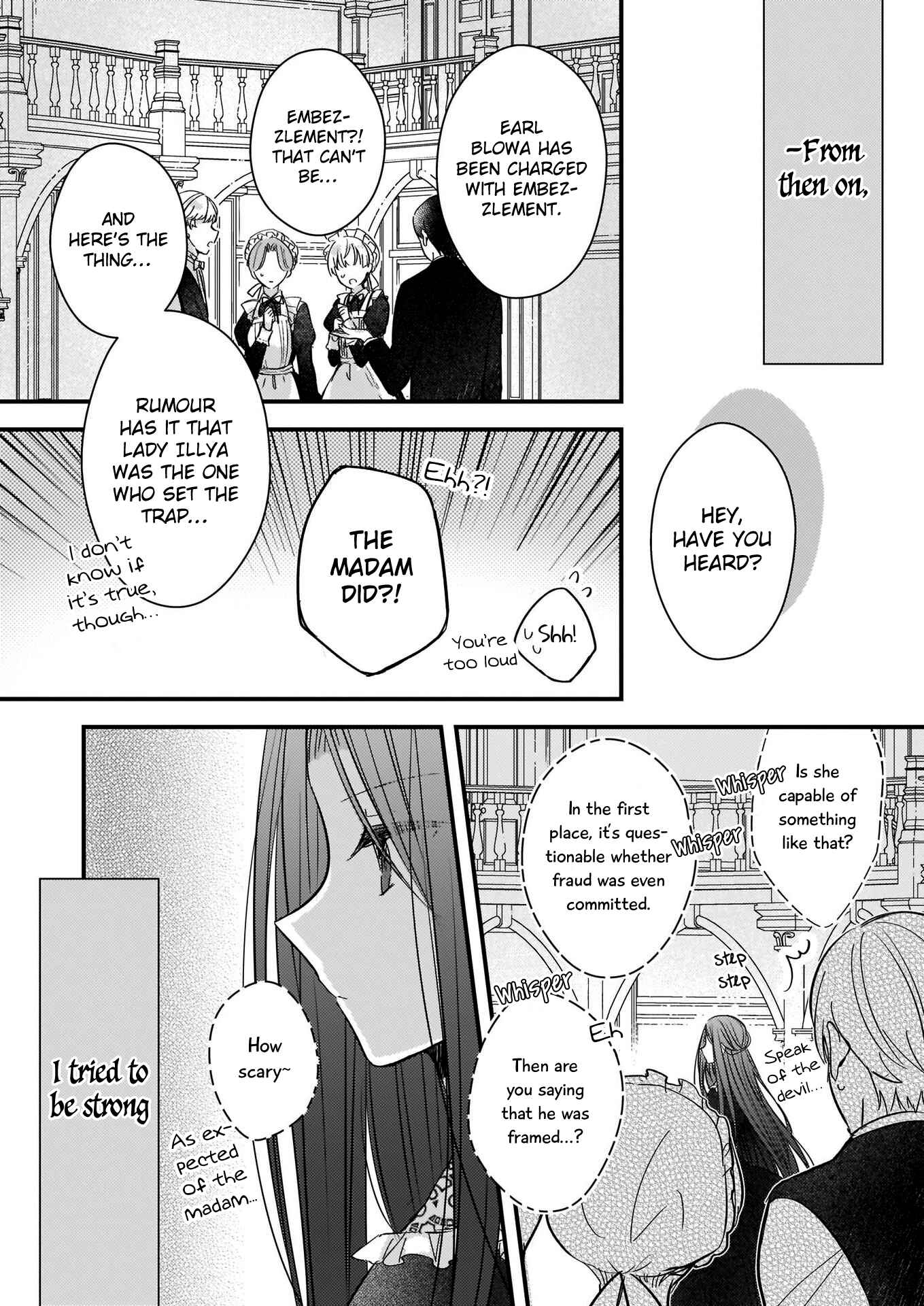 Konyakusha wa, watashi no imouto ni koi o suru Chapter 2.2 - Page 4
