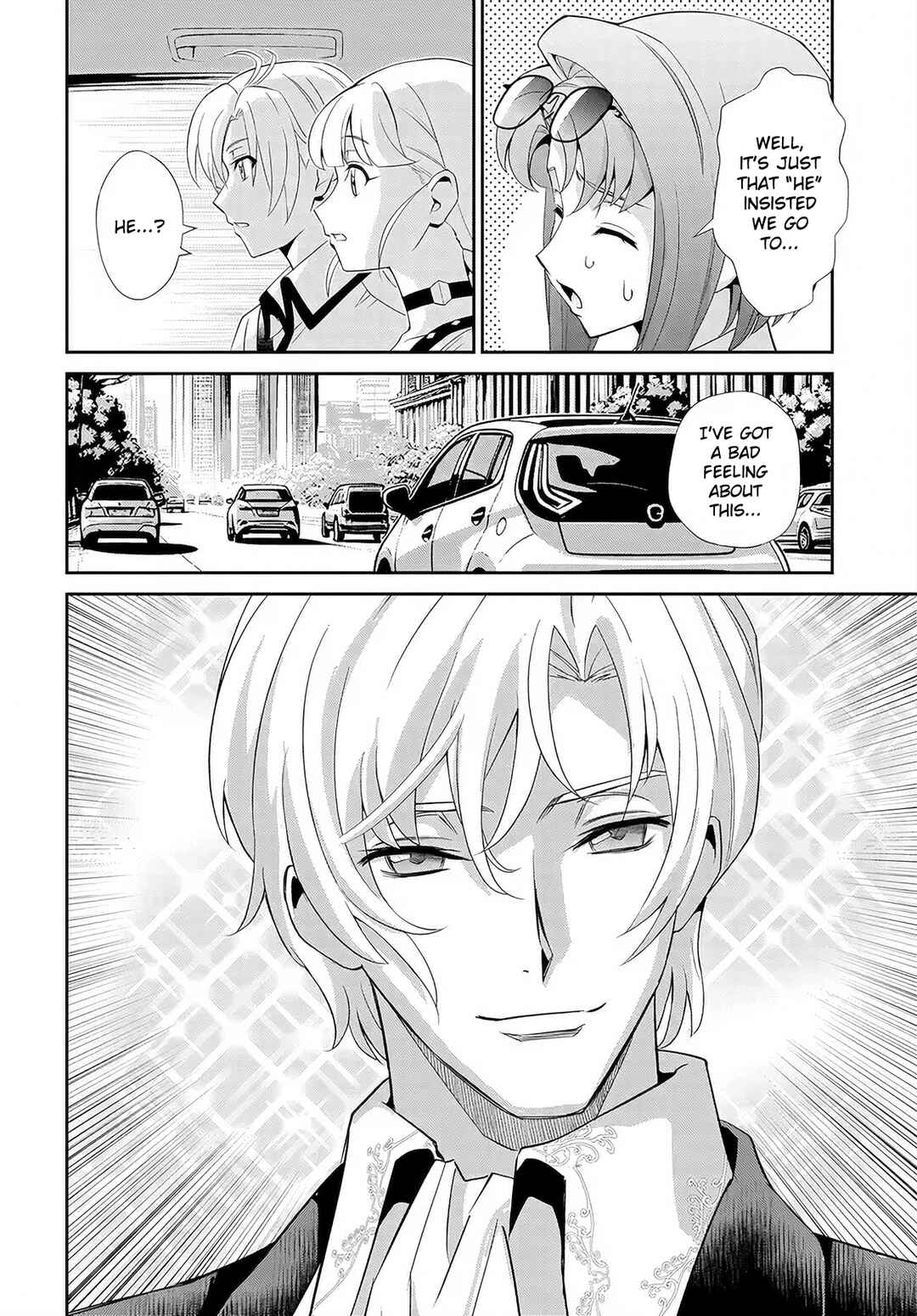 Code Geass: Pure Almaria Chapter 6 - Page 13
