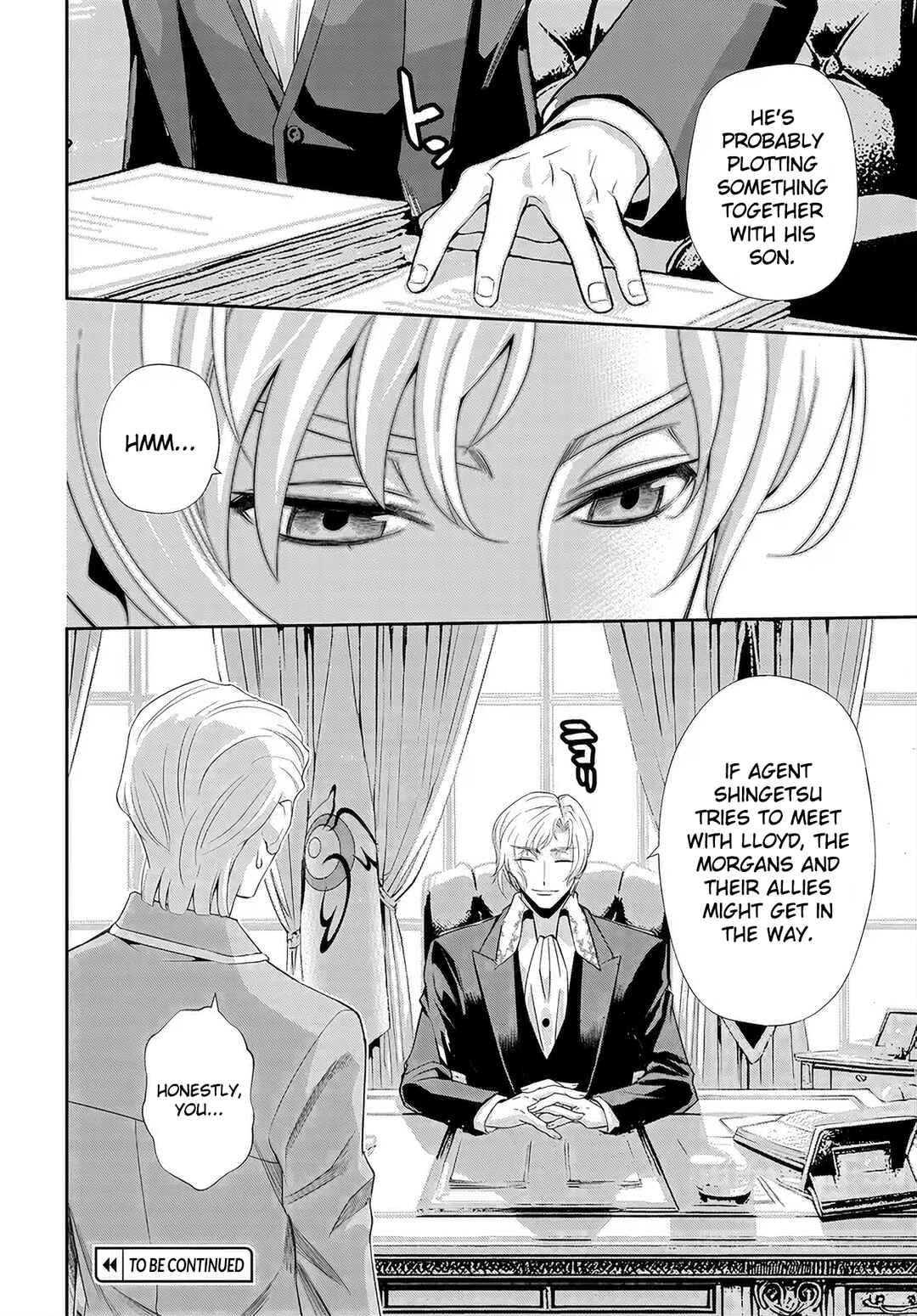 Code Geass: Pure Almaria Chapter 6 - Page 19