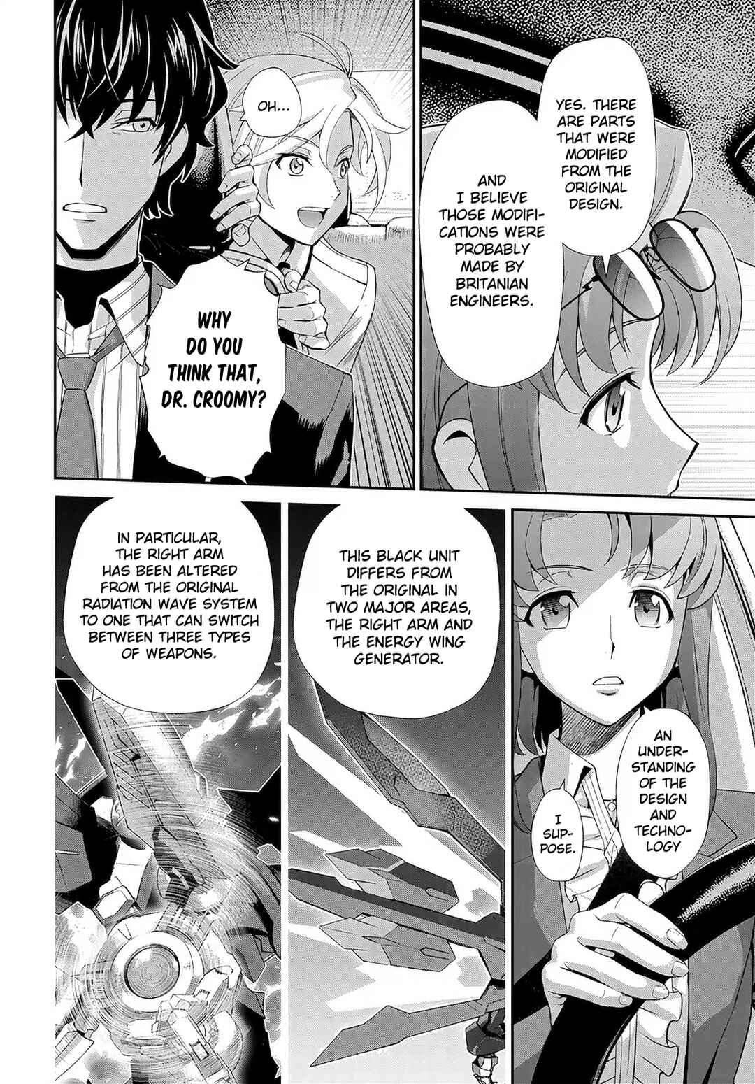 Code Geass: Pure Almaria Chapter 6 - Page 9