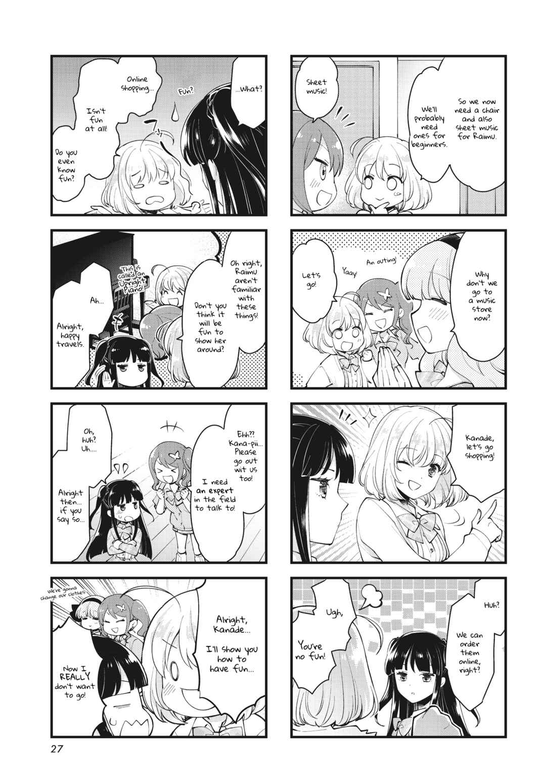 Eighty Eight wo 2 Dewatte Chapter 5 - Page 5