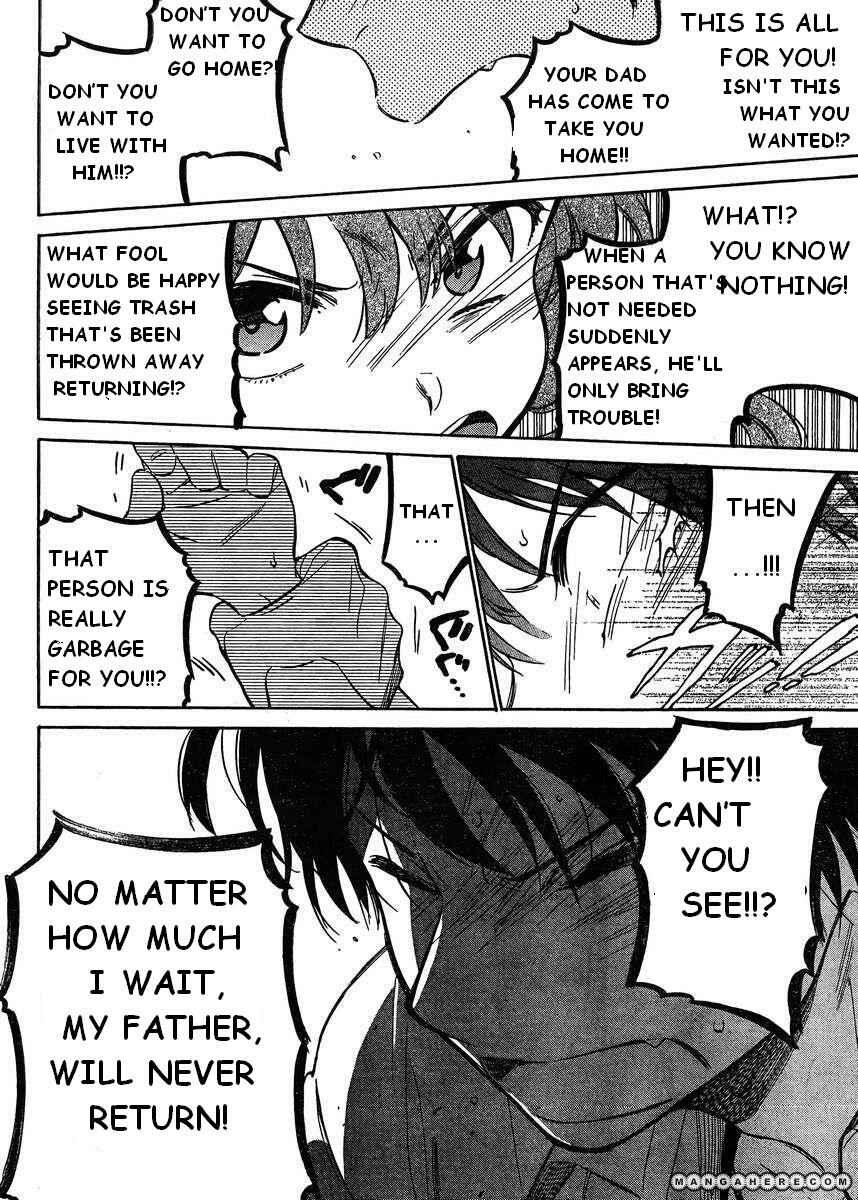 Toradora! Chapter 50 - Page 10