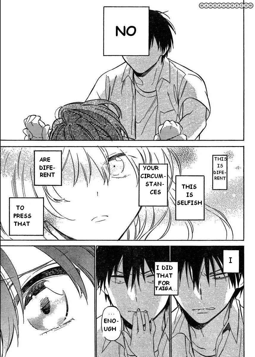 Toradora! Chapter 50 - Page 11