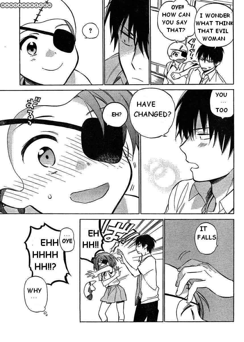 Toradora! Chapter 50 - Page 5