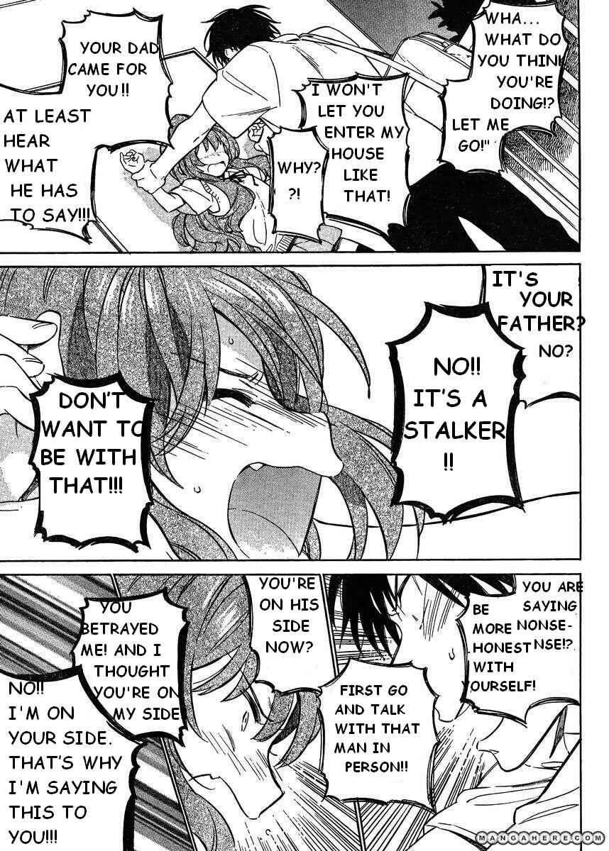 Toradora! Chapter 50 - Page 9