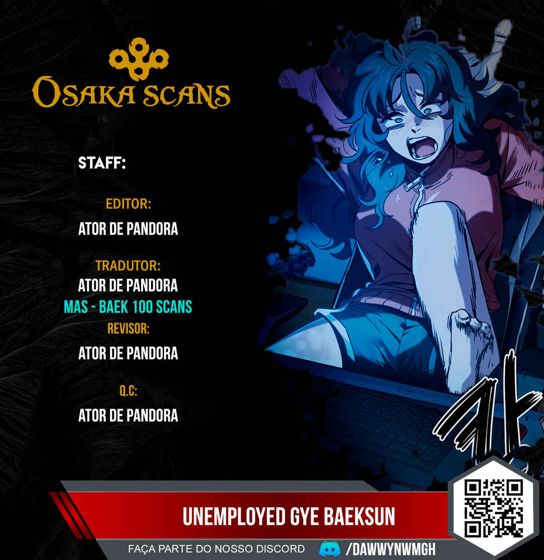 Mujikbaeksu Gye Baek-sun Chapter 12 - Page 1