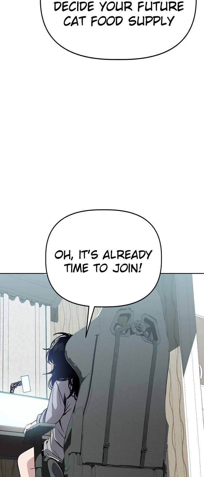 Mujikbaeksu Gye Baek-sun Chapter 91 - Page 23