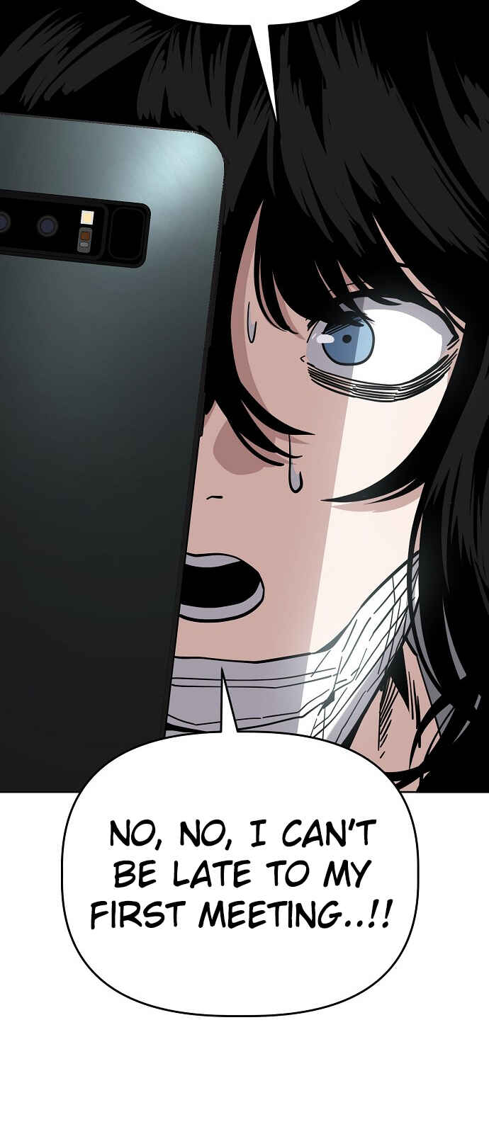 Mujikbaeksu Gye Baek-sun Chapter 91 - Page 26