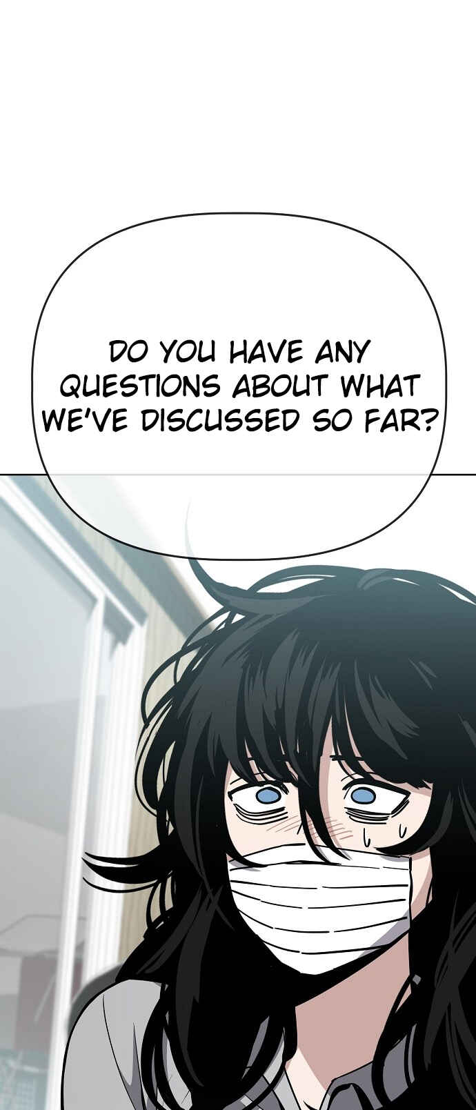 Mujikbaeksu Gye Baek-sun Chapter 91 - Page 36