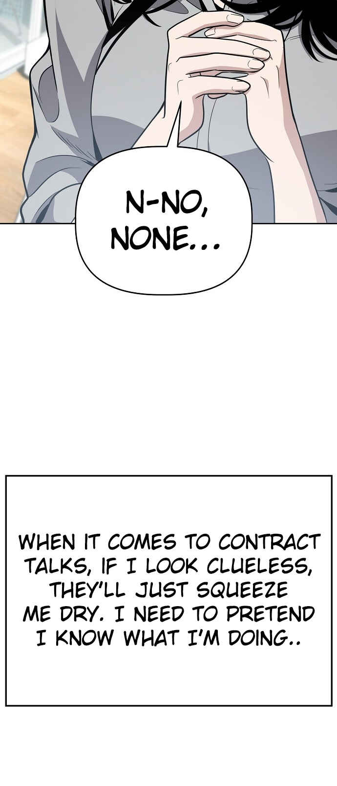 Mujikbaeksu Gye Baek-sun Chapter 91 - Page 37