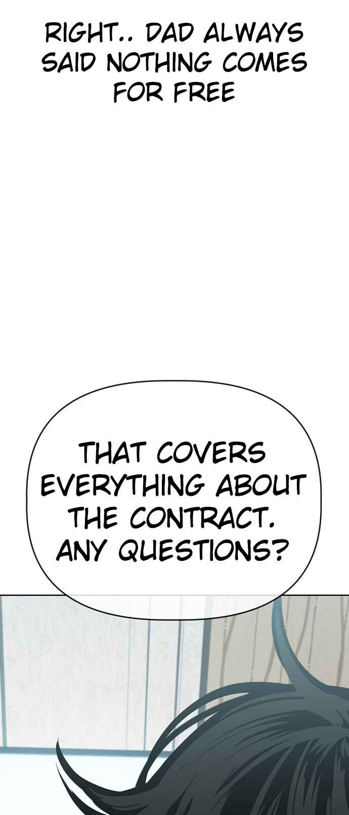 Mujikbaeksu Gye Baek-sun Chapter 91 - Page 42