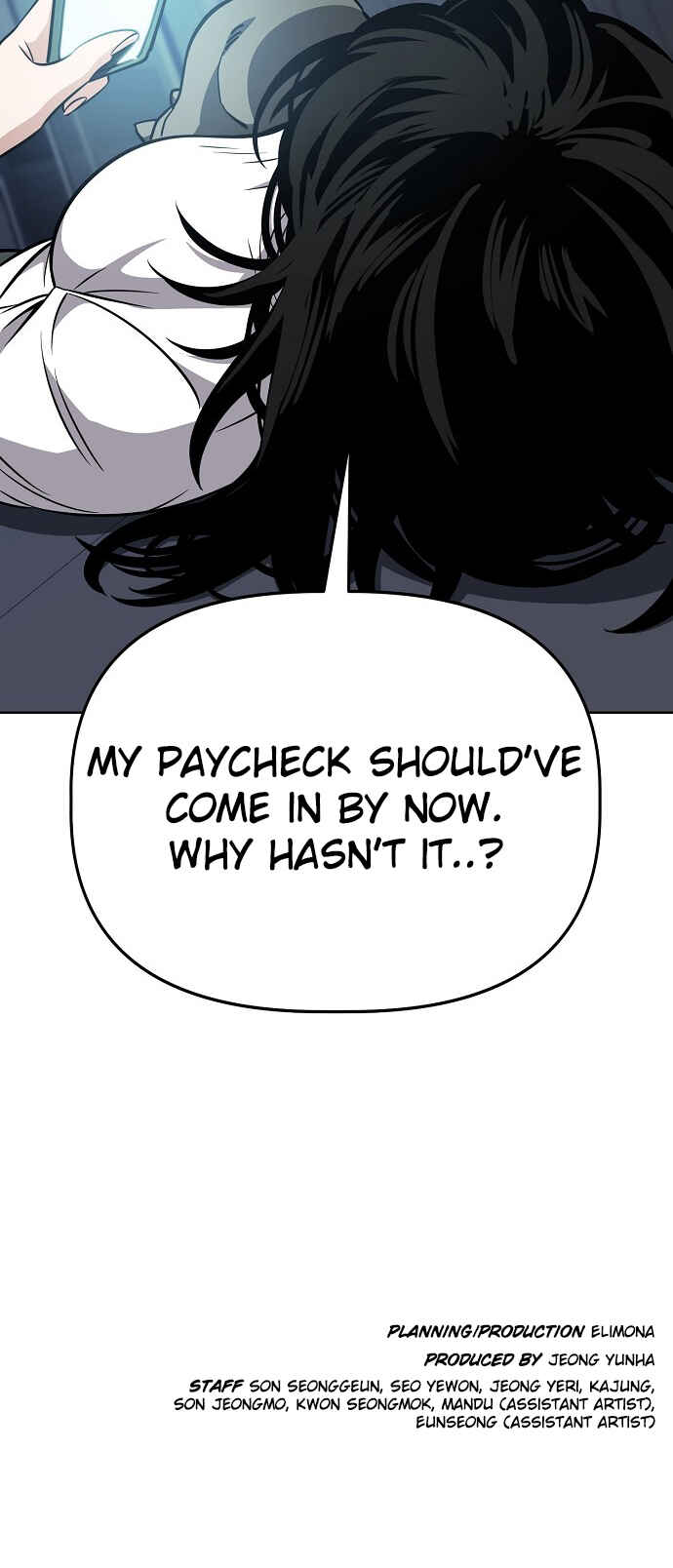 Mujikbaeksu Gye Baek-sun Chapter 91 - Page 58