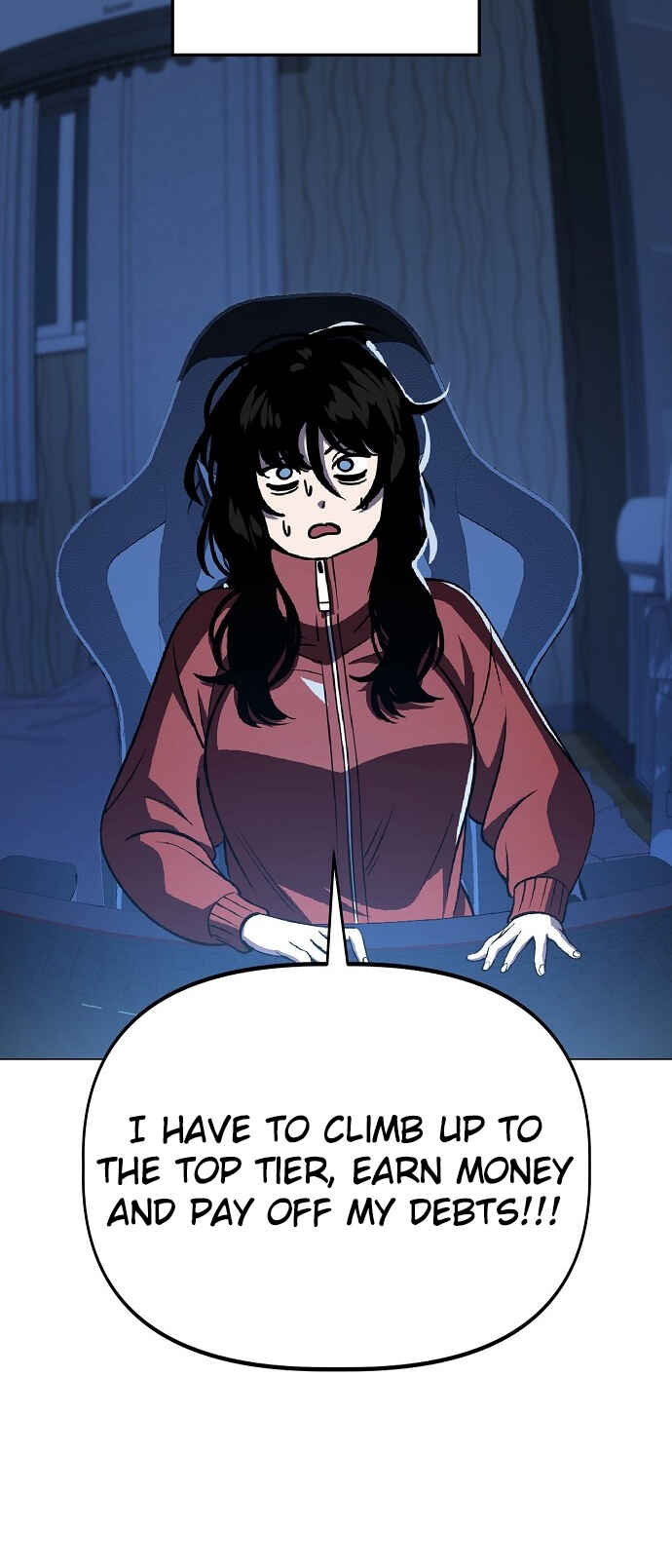 Mujikbaeksu Gye Baek-sun Chapter 91 - Page 6